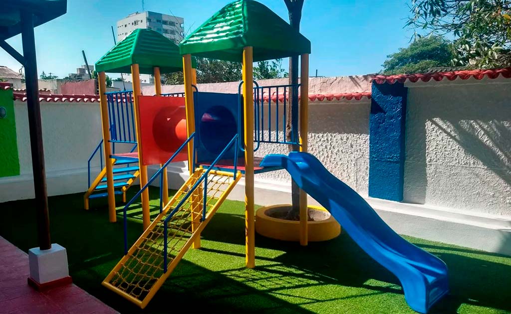 Parques & Juegos Infantiles - SYP Soluciones y Proyectos
