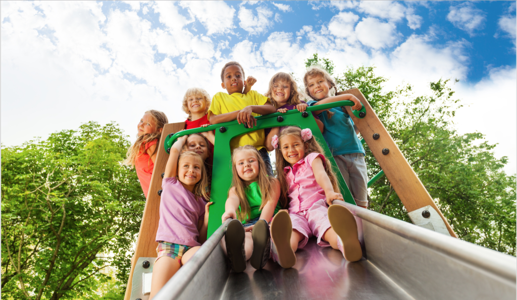 seguridad en los parques infantiles, Soluparques