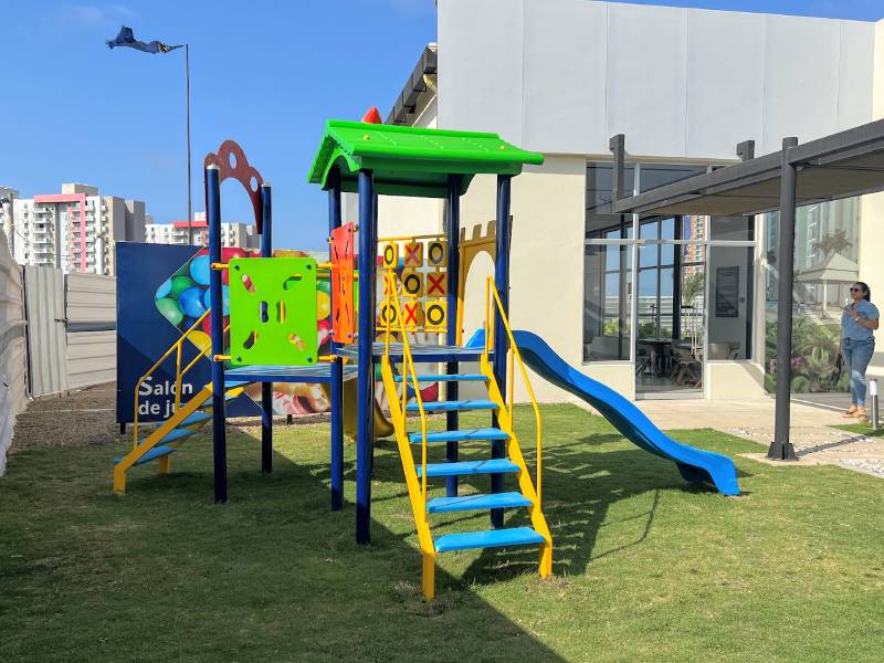 Parque Oikos Soluparques