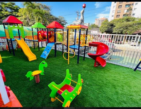 Jardín Infantil TEA Lovely Kids