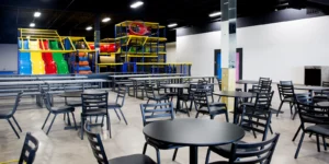 playground en restaurantes